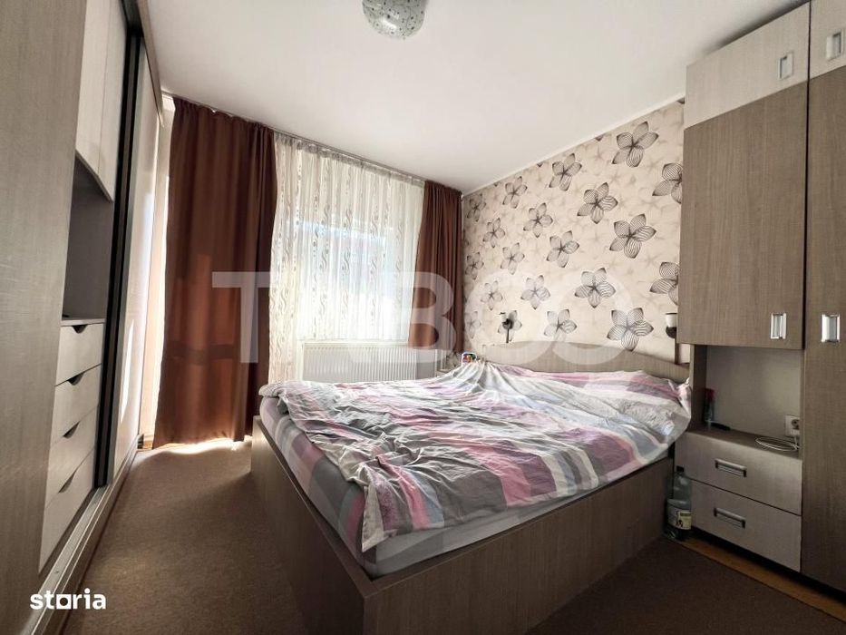 Apartament de vanzare 2 camere in Marasti decomandat zona BRD