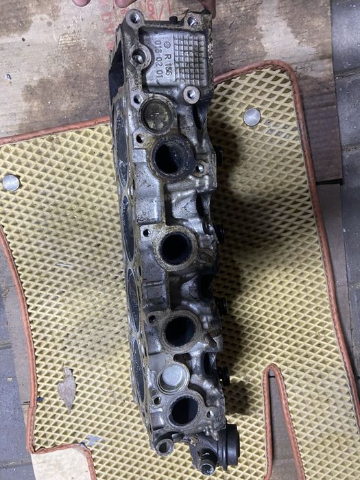 Головка Двигателя Мерс 1.6