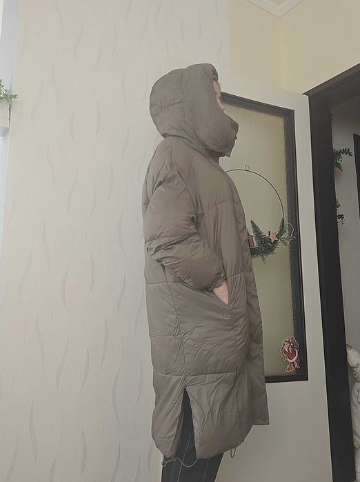 Зимно дамско яке