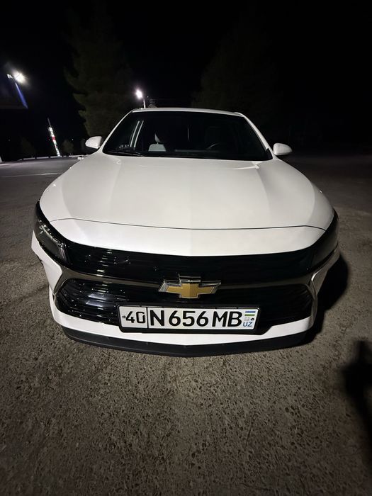 Monza 1.5 турбина