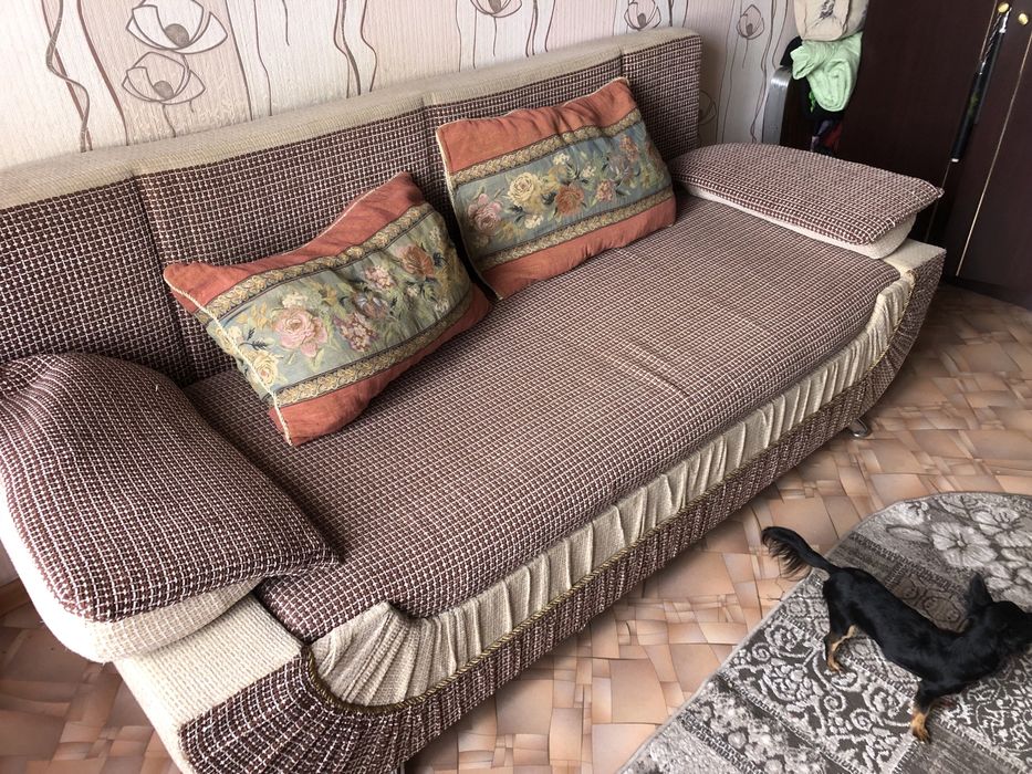 Продается софа в хорошем состоянии,