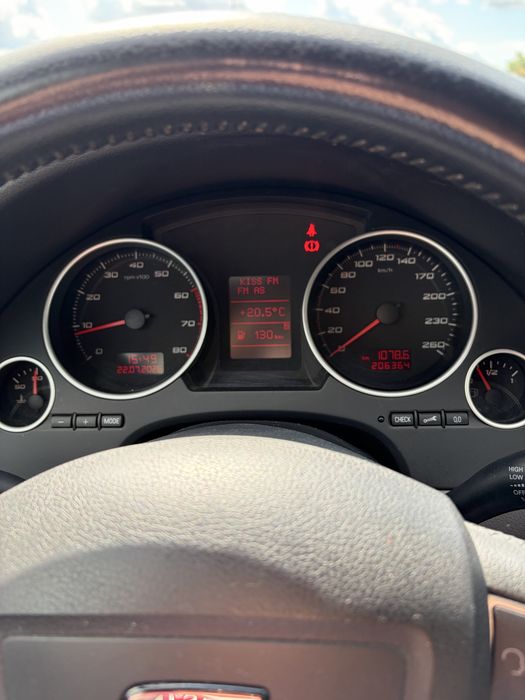 Vand Seat Exeo 1.8 benzina 160 CP