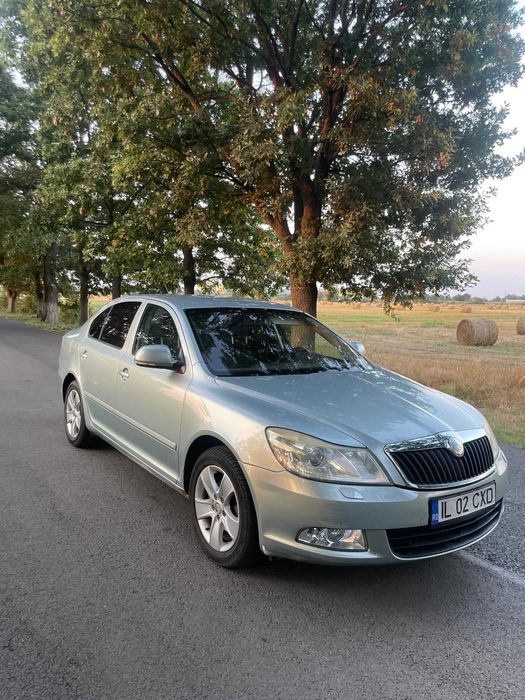 Skoda Octavia Facelift 2010 | 1.6 TDI | Automat DSG 7 | Navigație Columbus | Preț Fix