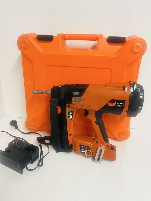 Spit Pulsa 40 P pistol batut cuie beton metal