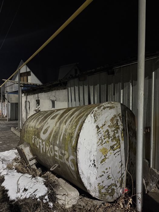 Продается цистерна