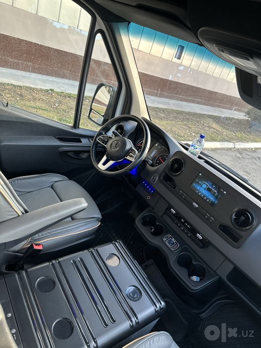 Mercedes Benz Sprinter