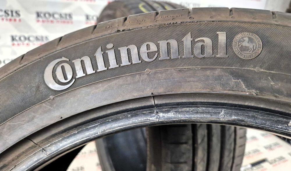Anvelope second hand vara 235 45 19 Continental