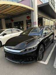 BYD Han 605 km arzon nasiya mavjud