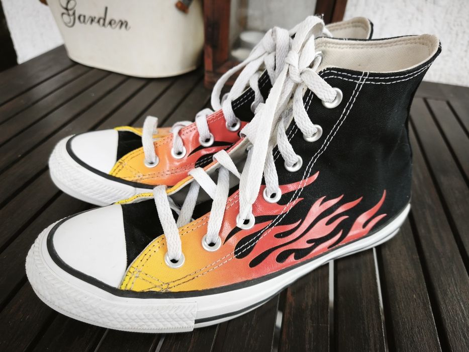 Converse, оригинални кецове, номер 38