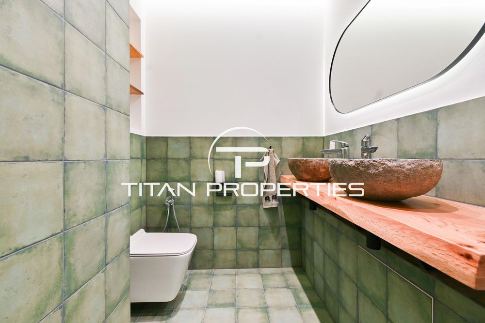 Дава се под наем Тристаен апартамент в София, Център - 90 кв.м за 1300 € - Снимка #9