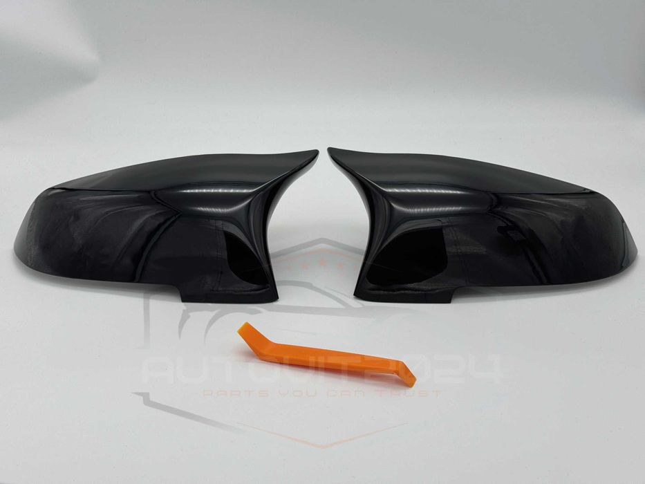 Тунинг капаци //M за BMW БМВ Фейс F10 F11 Ф10 Ф11