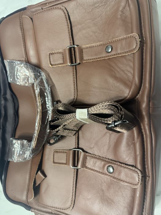 Geanta de piele Laptop/Bussines/Calatorii etc