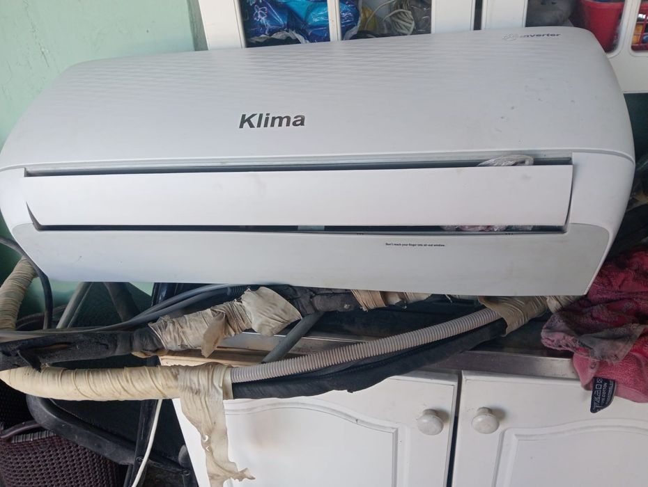 Кондиционер зима лето