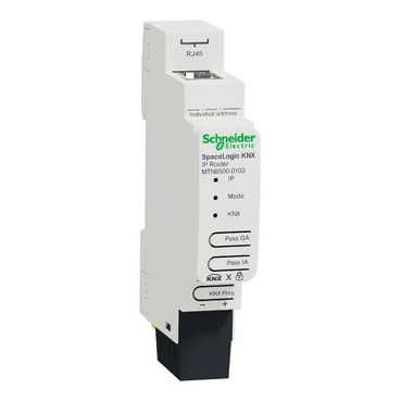 Router IP Spacelogic KNX Secure Schneider MTN6500-0103