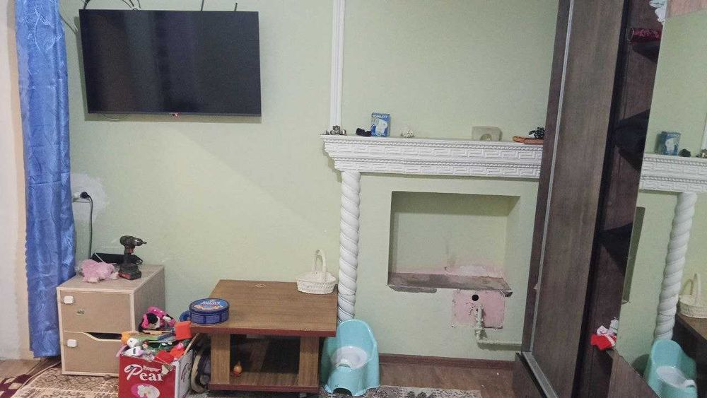 Сдаётся 3+2 комнаты — два дома на одном дворе за МЖК, Нахаловка