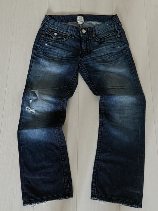 True religion джинсы ricky