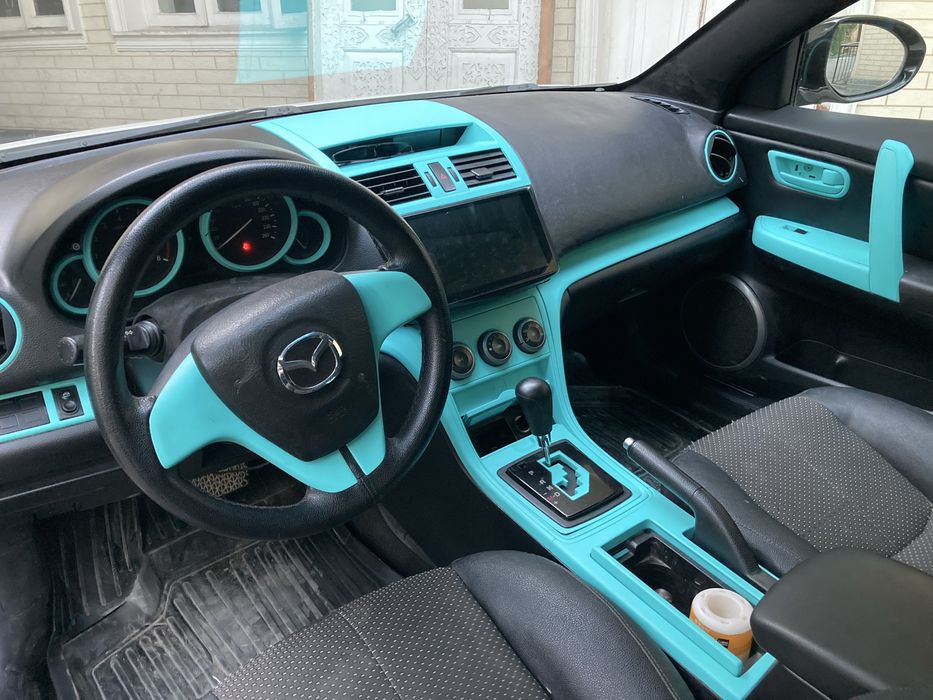 Mazda 6 sotiladi