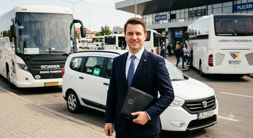 Manager Transport Persoane și Alternativ – Ofer servicii de desemnare (colaborare ARR)