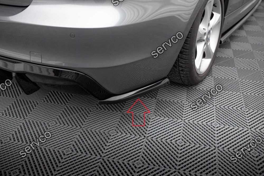 Pachet Set Body kit tuning Bmw Seria 1 M-Pack E82 2007-2011 v5 Maxton