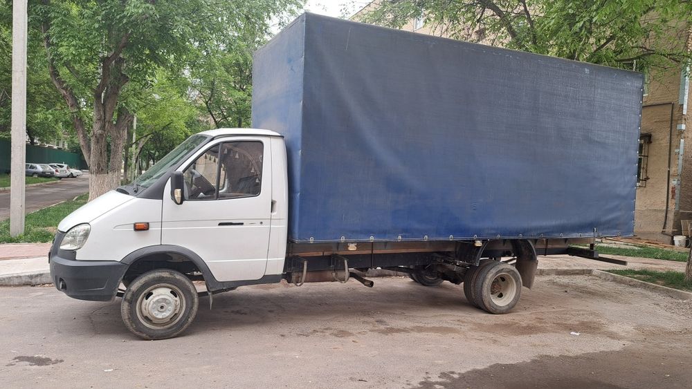 Продаётся авто Газел