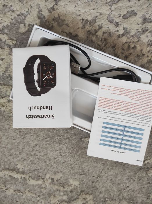 Смарт часовник Smartwatch P51
