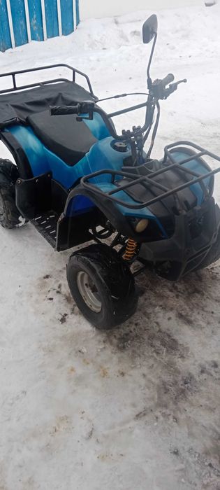 квадроцикл 110 кубов