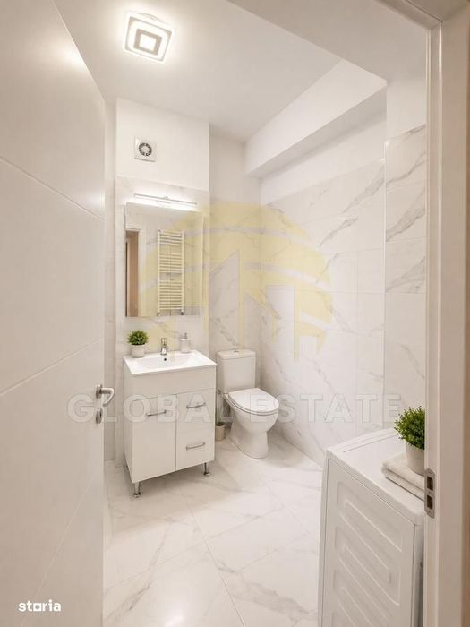 Inchiriere apartament 2 camere - Pipera - The Class Apartments