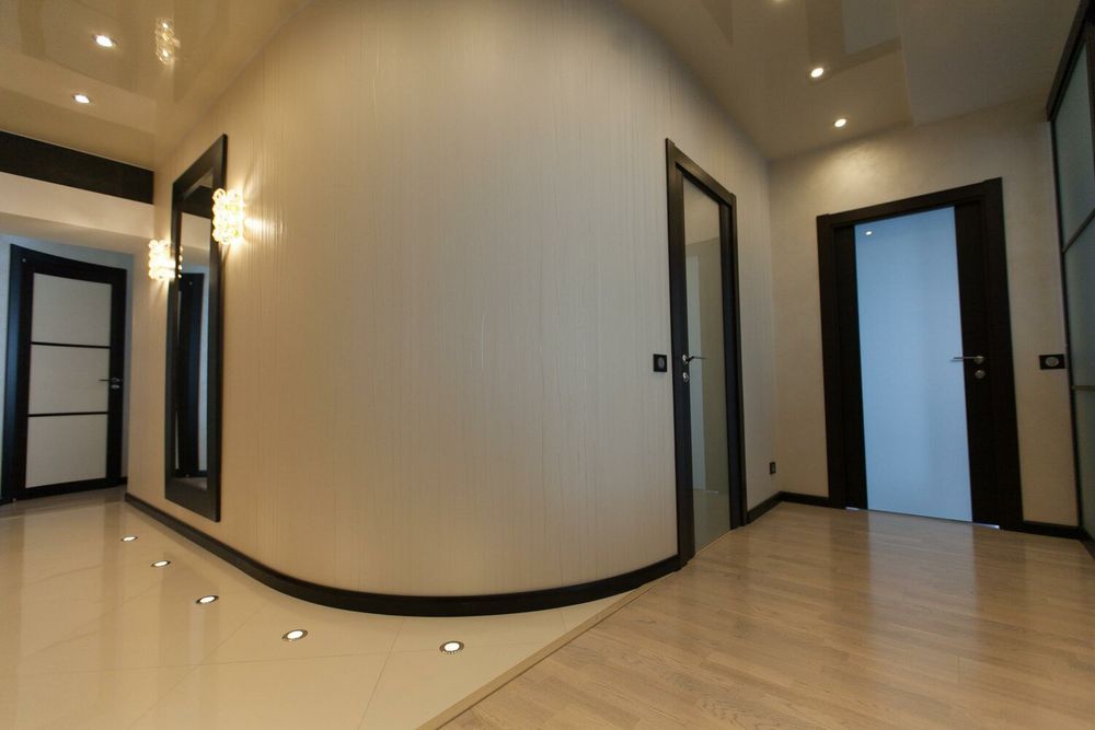 Ремонт квартир под ключ