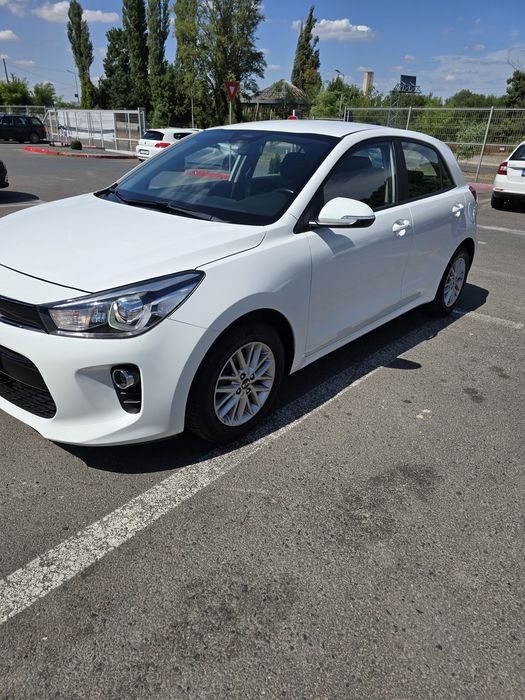Vand Kia Rio 2019