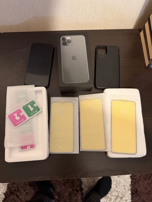 iphone 11 pro 256 dual sim