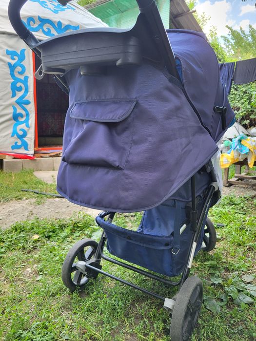 Продам коляску Geoby C922!