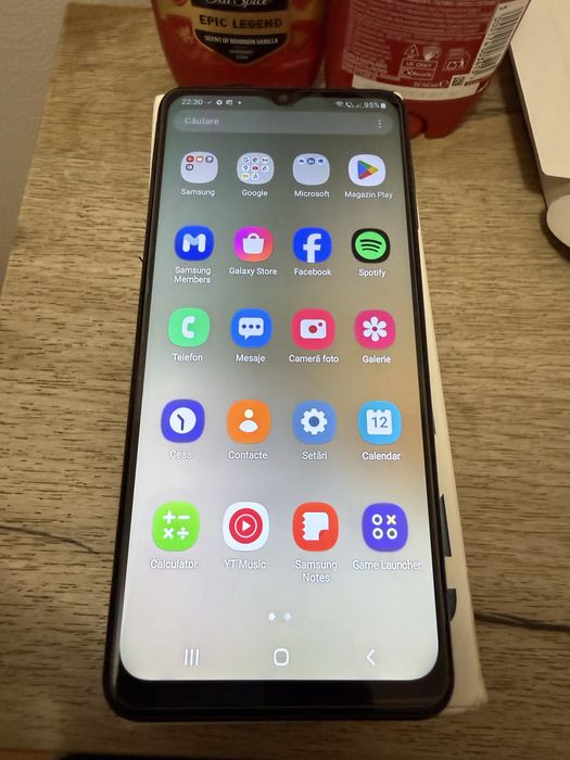 Samsung Galaxy A12, Dual SIM, 4GB RAM, 64GB, 4G, Blue