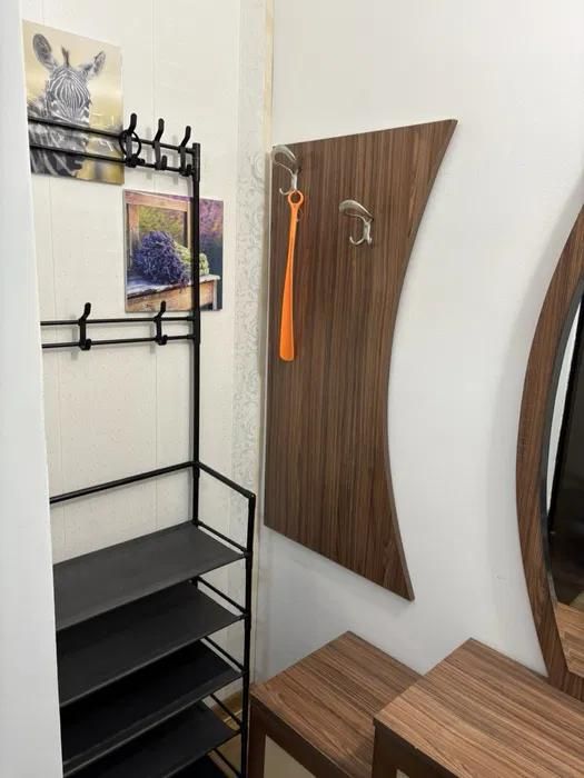 Дава се под наем Двустаен апартамент в Пловдив, Кючук Париж - 600 кв.м за 375 € - Снимка #6