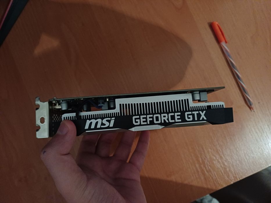 Gtx 1630 в идеальном состояний