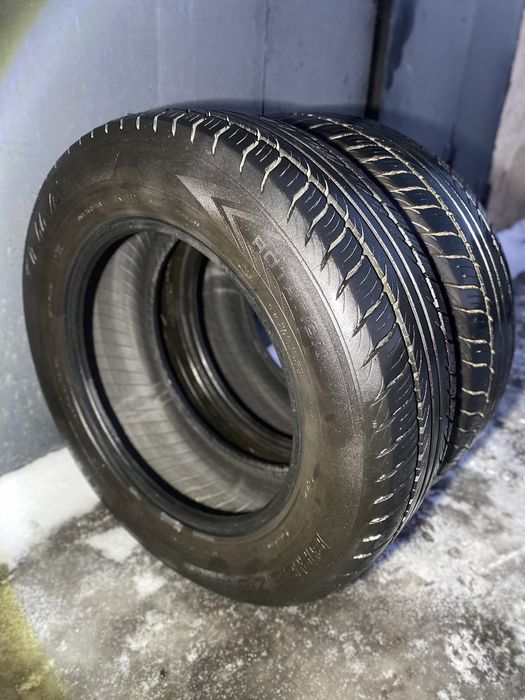 Летние резины 15 размера