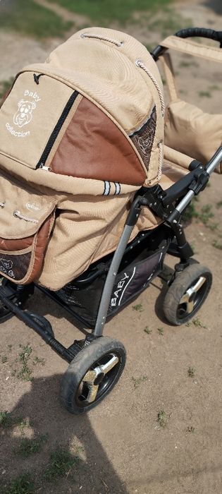 Продам детскую коляску