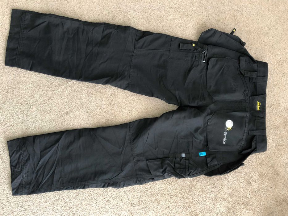 Snickers, Blaklader работен панталон