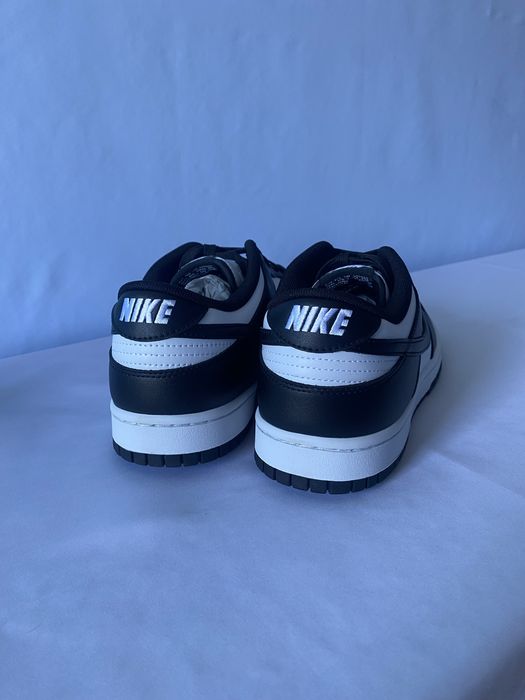 Nike panda dunk low