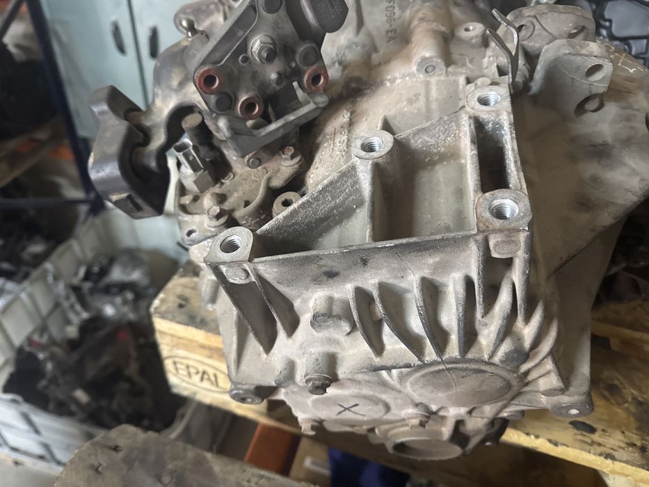 Скоростна кутия форд куга галкси с макс 2.0 d ford s max galaxy kuga