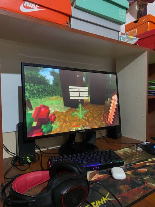 Игровой компьютер