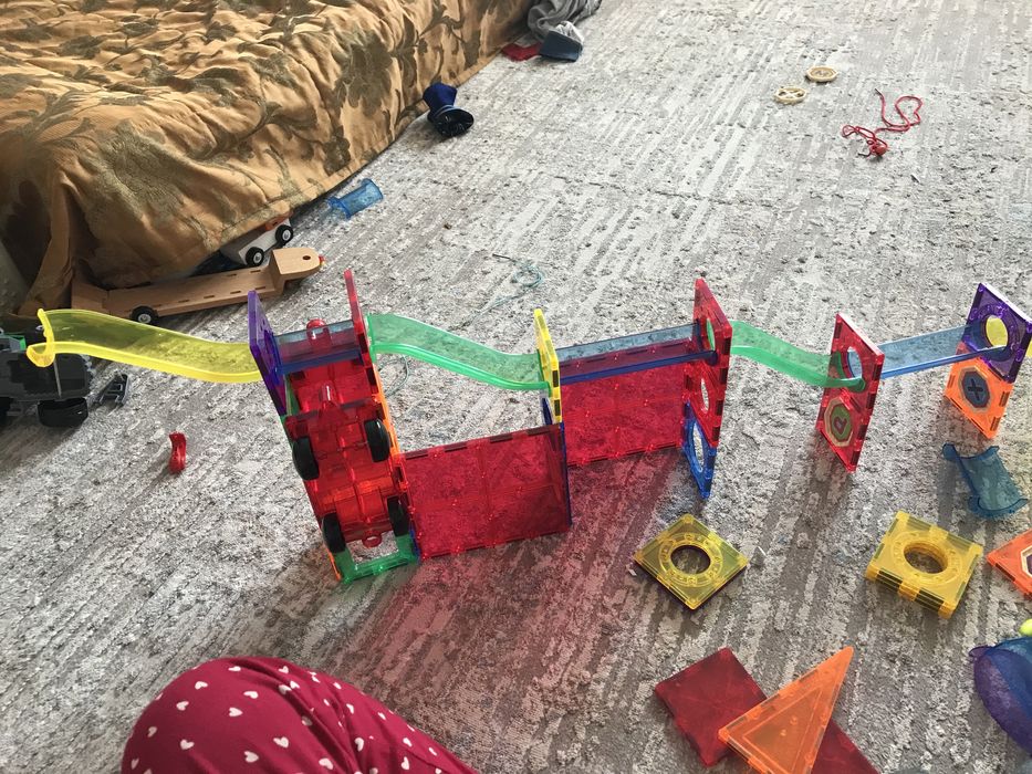 Магнитные Конструкторы