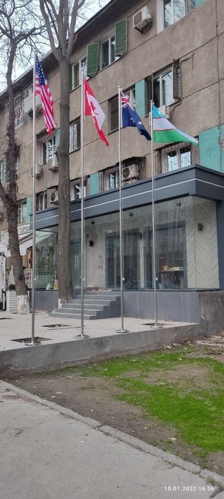 Bayroq/Байрок/Flakshton/Флакштон/Nerjaveka Bayroqlar 100%