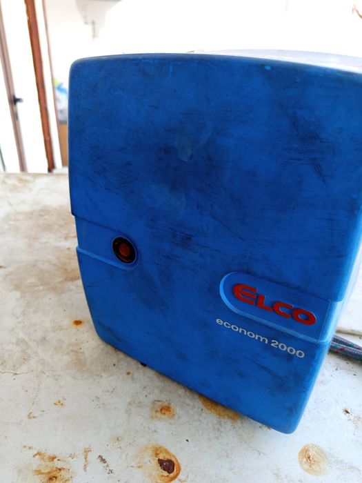 Чугунен нафтов котел