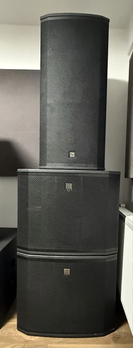 Sistem Electro Voice ETX