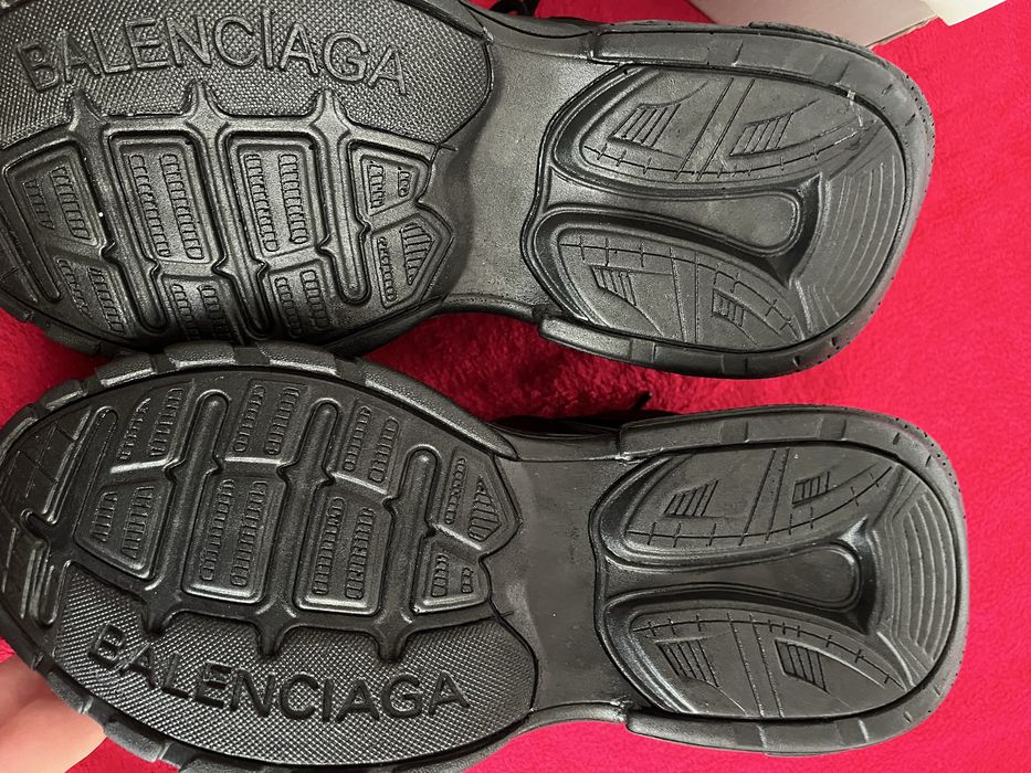 Balenciaga Track