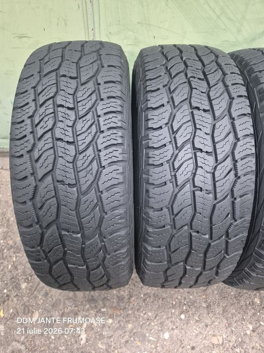 245 65 17  Anvelope All Terrain Cooper Dot 40.22