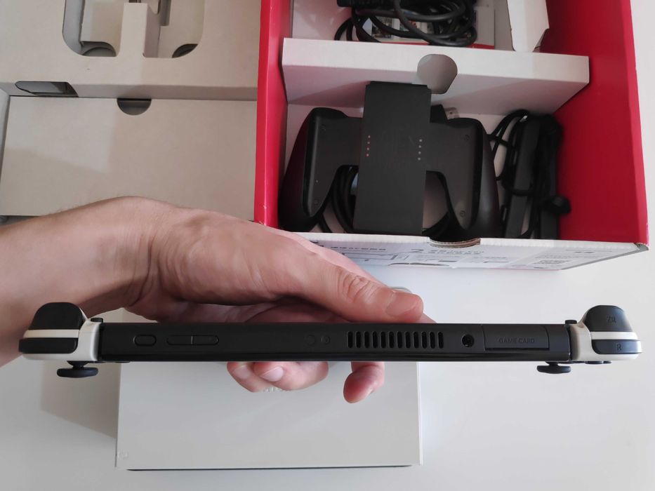 Nintendo Switch Oled Игровая приставка Нинтендо Свич Олед