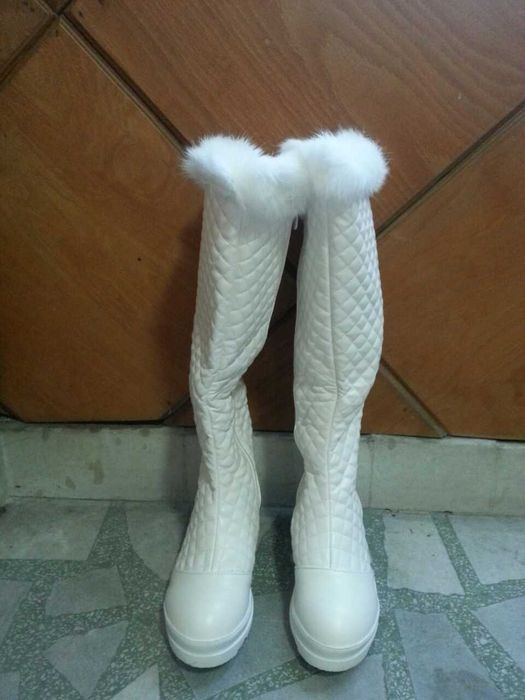 Ботуши - нови...