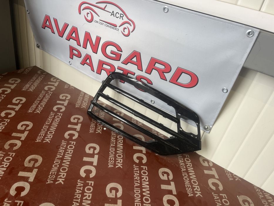 Решетка Audi Q3 S-line