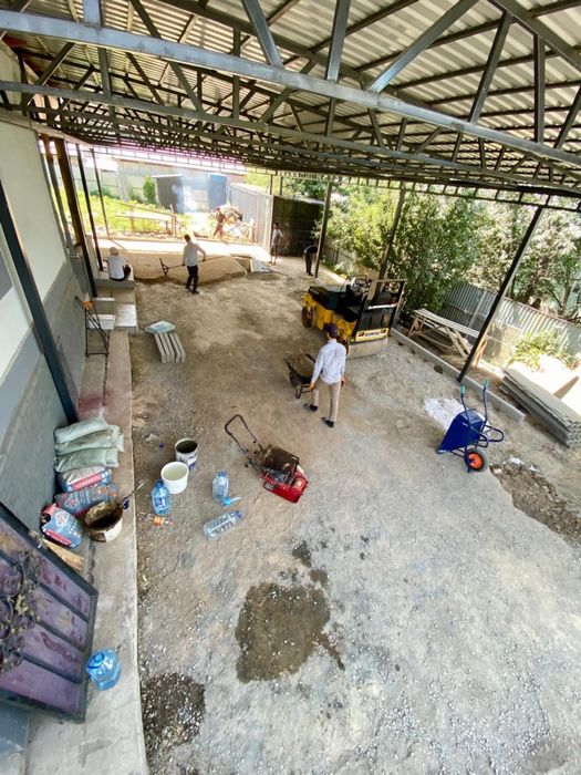 Асфальт Алматы и Алматинский обл